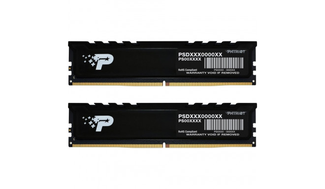 PATRIOT DDR5 2x16GB 5600MHz SIGNATURE PREMIUM KIT