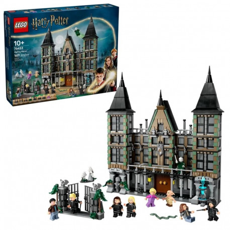 LEGO HARRY POTTER 76453 Malfoy mõis