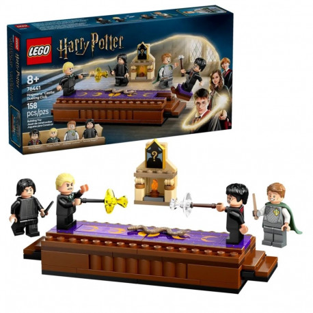 LEGO HARRY POTTER 76441 Sigatüüka loss: duelliklubi