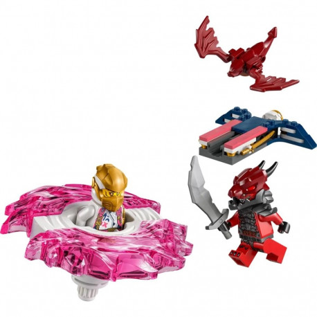 LEGO NINJAGO 71824 Sora lohe Spinjitzu keerutaja