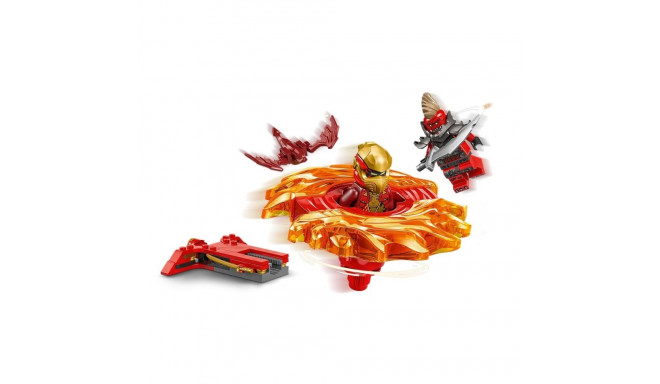 LEGO NINJAGO 71823 Kai's Dragon Spinjitzu Spinner