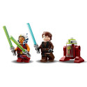 LEGO STAR WARS 75401 Ahsoka's Jedi Interceptor