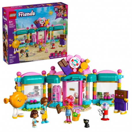 LEGO FRIENDS 42649 Heartlake City kommipood