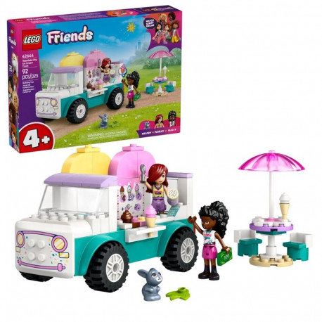 LEGO FRIENDS 42644 Heartlake City jäätiseauto