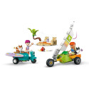 LEGO FRIENDS 42641 Surfing Dogs and Scooter Adventure