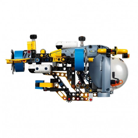 LEGO TECHNIC 42201 Deep Sea Research Submarine