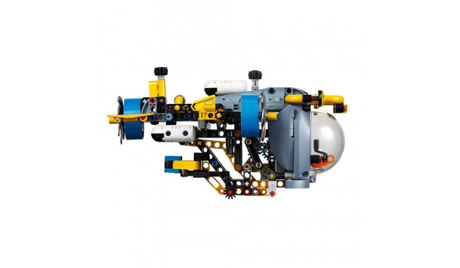 LEGO TECHNIC allveelaev 42201 süvamereuuringuteks