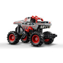 LEGO TECHNIC 42200 Monster Jam™ ThunderROARus™ with pull-back drive