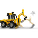 LEGO TECHNIC 42197 Backhoe loader