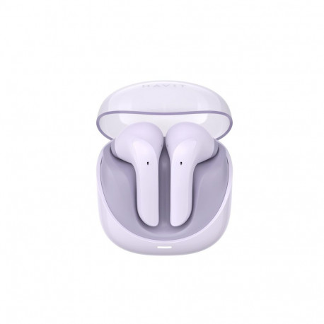 Havit Modern Buds Bluetooth Headset Head-band Violet