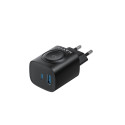 Havit USB-C+USB-A UC132 EU Adapter