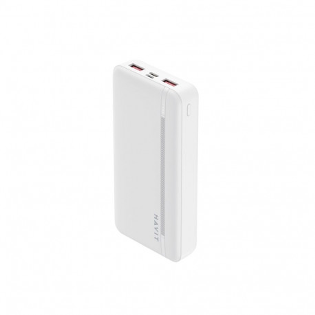 Havit PB92 - 20000mAh akupank, valge