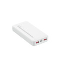 Havit PB92 - 20000mAh Powerbank, white