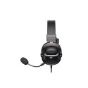 Havit H2002E - mängukõrvaklapid, must