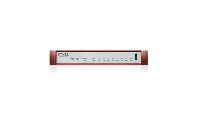 Zyxel USG FLEX 100H riistvaraline tulemüür 3 Gbit/s
