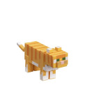 Minecraft 3D kustutuskummid - 3 tk, versioon A