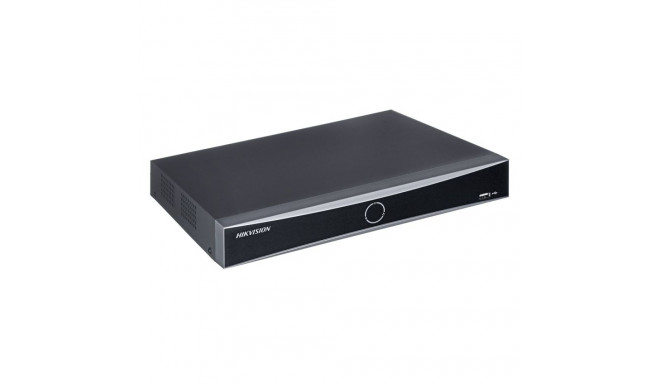 Hikvision DS-7604NXI-K1/4P(D) Network Video Recorder (NVR) 1U Black