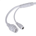 Dahua IP-kaamera IPC-HFW2549S-S-IL-0280B Valge