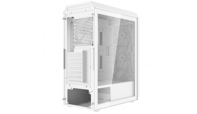XPG VALOR AIR PLUS MID-TOWER-Case White