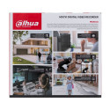 Dahua Technology XVR5104HS-I3 digital video recorder (DVR) Black