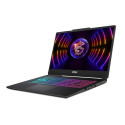 MSI Cyborg 15 A13VE-1613XPL i5-13420H 15,6" FHD 144Hz IPS-ekraan 16GB DDR5 512GB SSD RTX 4050 6GB Il