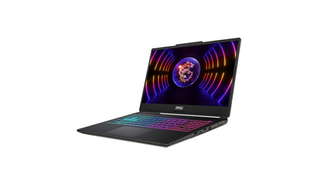 MSI Cyborg 15 A13 Intel® Core™ i5 i5-13420H sülearvuti 39,6 cm (15,6") Full HD 16 GB DDR5-SDRAM 512 