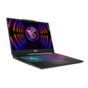 MSI Cyborg 15 A13VE-1613XPL i5-13420H 15,6" FHD 144Hz IPS-ekraan 16GB DDR5 512GB SSD RTX 4050 6GB Il
