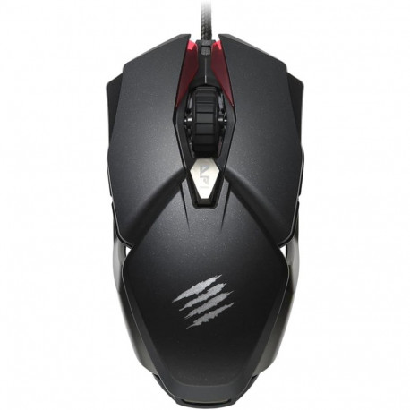 Optical Wired Mouse - Mad Catz B.A.T. 6+