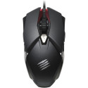 Optical Wired Mouse - Mad Catz B.A.T. 6+