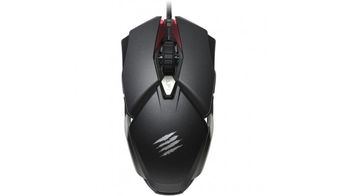 Optical Wired Mouse - Mad Catz B.A.T. 6+