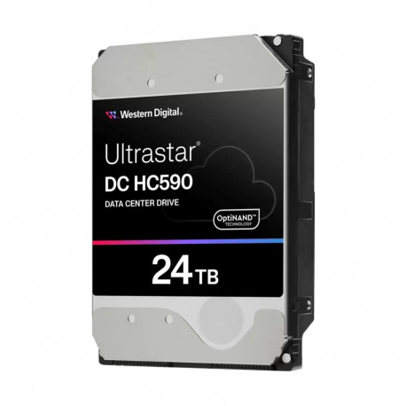 Kõvaketas HDD WD Ultrastar 24TB 3,5" SAS 0F59373
