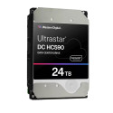 Kõvaketas HDD WD Ultrastar 24TB 3,5" SAS 0F59373