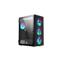 Montech X3 GLASS Midi Tower Black