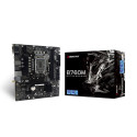 Biostar B760MX2-E D4 emaplaat Intel B760 LGA 1700 micro ATX