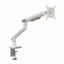 Desk mount for monitor LED/LCD 17-32" ART L-19GD gas assistance 2-9 kg 2x USB 3.0 White