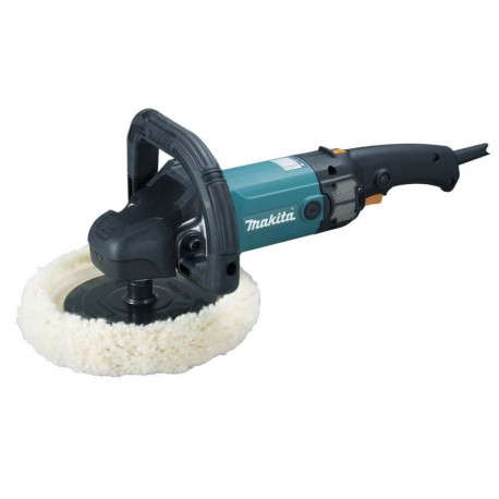 Makita käsilihvija 9237CB 3200RPM 1200W, must, sinine, metallik