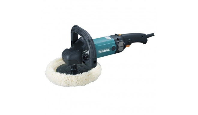 Makita 9237CB portable sander 3200 RPM Black, Blue, Metallic 1200 W