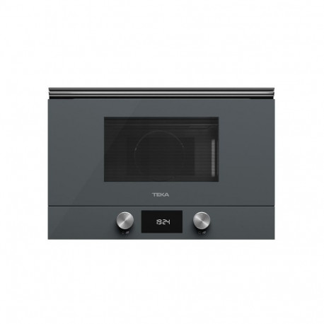 Teka ML 8220 BIS Grey Combination microwave Built-in 22 L 2500 W