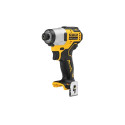 Compact impact driver 12V, shotless, body