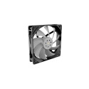 Akasa OTTO SC12 Computer case Heatsink/Radiatior 12 cm Grey 1 pc(s)