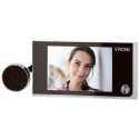 VIDEO PEEPHOLE FOR DOORS VIRONE DV-1