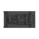 GENESIS DIAXID 605F MIDI TOWER CASE WITH USB-C WINDOW BLACK