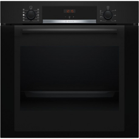 Bosch Serie 4 HQA334EB3 oven 71 L 3400 W Black