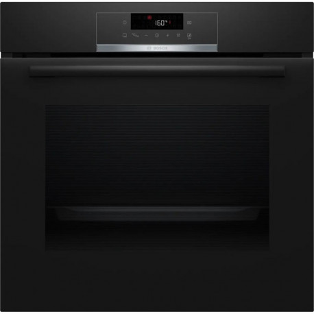 Bosch Serie 4 HQG572EB3 oven 71 L 3600 W Black