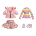 Rainbow High S/SFashioni Rosetta roosa 427780 /3