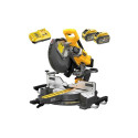 DeWALT DCS781X2-QW miter saw