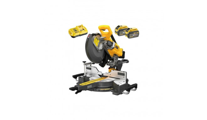 DeWALT DCS781X2-QW miter saw