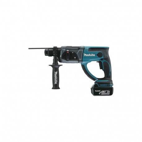 Makita DHR202RFJ rotary hammer 1200 RPM