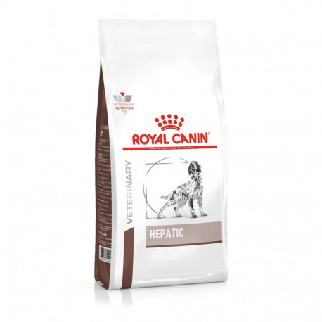 ROYAL CANIN Dog Hepatic VHN kuiv koeratoit 7kg