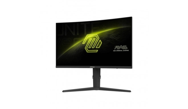 MSI MAG 275CQRF QD E2 Computer monitor 69 cm (27") 2560 x 1440 px WQHD Black